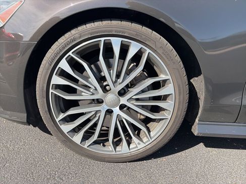 Used 2017 Audi A6 3.0T Prestige AWD/4WD image 11