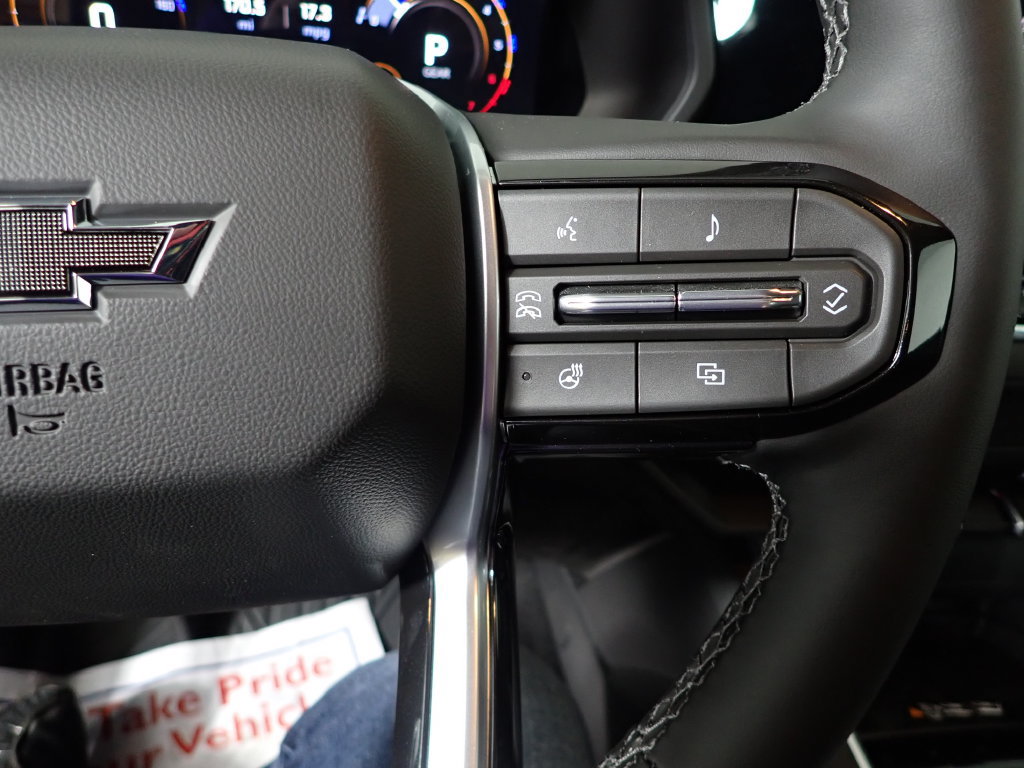 New 2026 Chevrolet Colorado Trail Boss AWD/4WD image 27