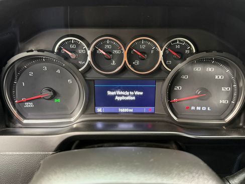Used 2021 Chevrolet Silverado 3500 LT w/ Convenience Package AWD/4WD image 19