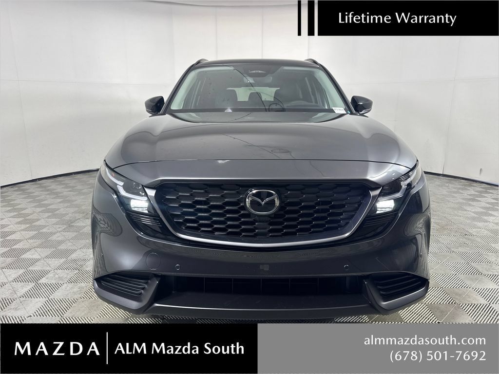 New 2026 MAZDA CX-5 Preferred AWD/4WD image 3