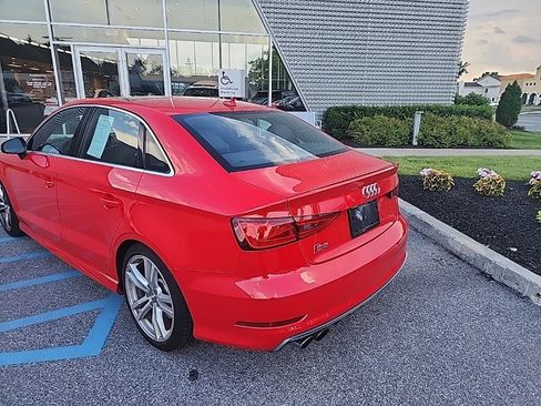 Used 2016 Audi S3 Premium Plus AWD/4WD image 9