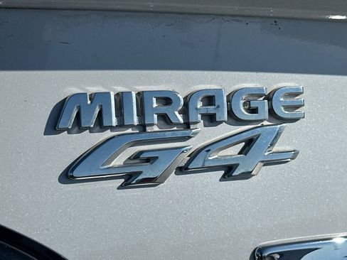 Used 2021 Mitsubishi Mirage G4 LE image 30