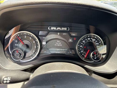 Used 2025 RAM 1500 Big Horn AWD/4WD image 28