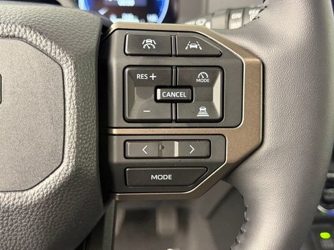 Certified 2026 Toyota Land Cruiser w/ Premium Package AWD/4WD image 29