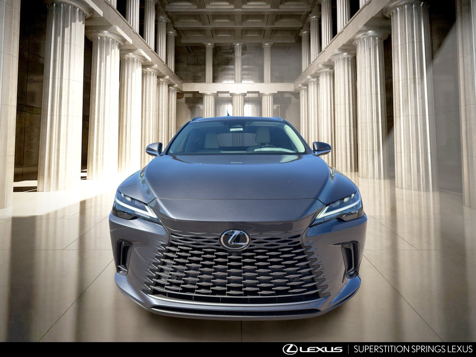 New 2026 Lexus RX 350 Premium Plus w/ Accessory Package (2T) FWD image 5
