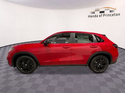 New 2027 Honda HR-V Sport image 6