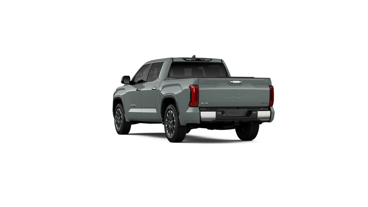New 2026 Toyota Tundra Limited w/ TRD Off-Road Package AWD/4WD image 26
