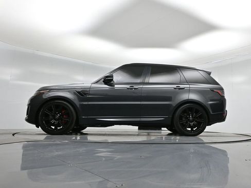 Used 2020 Land Rover Range Rover Sport HST image 6
