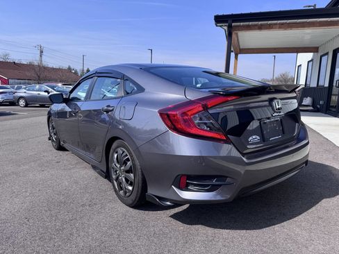 Used 2018 Honda Civic LX image 4