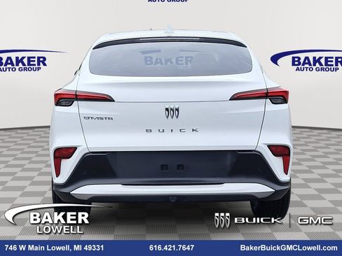 New 2025 Buick Envista Preferred w/ Convenience II Package image 6