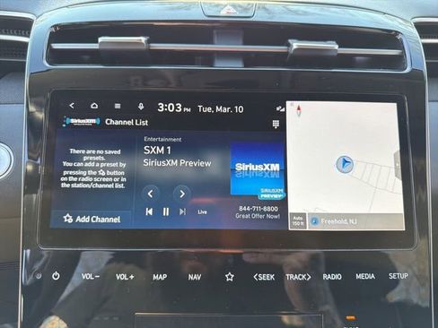 Certified 2023 Hyundai Tucson Limited image 28