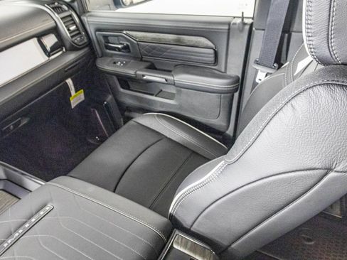 New 2026 RAM 3500 Limited AWD/4WD image 34