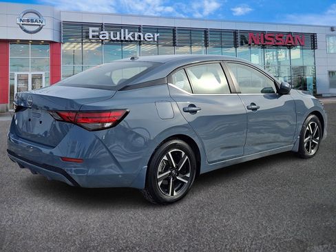 Certified 2025 Nissan Sentra SV w/ All-Weather Package image 6