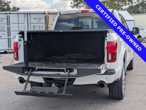 Certified 2020 Ford F150 Limited w/ Trailer Tow Package image 18