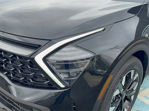 New 2024 Kia Sportage X-Line image 16