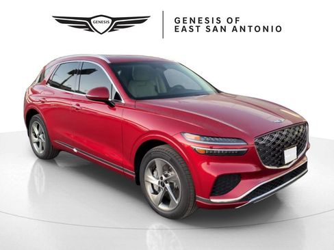 New 2026 Genesis GV70 2.5T Select AWD/4WD image 1