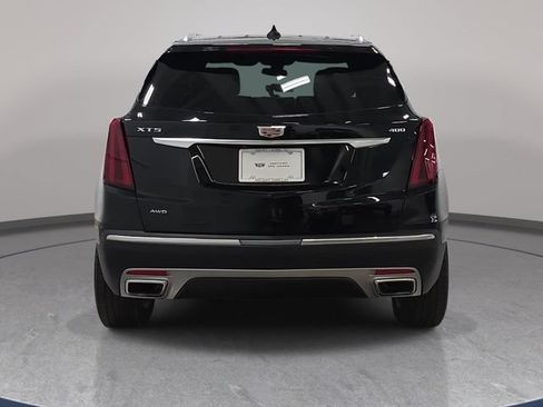 Certified 2024 Cadillac XT5 Premium Luxury AWD/4WD image 6