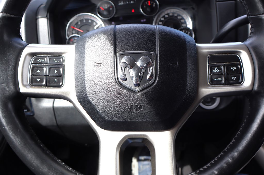 Used 2014 RAM 3500 Laramie w/ Protection Group AWD/4WD image 45