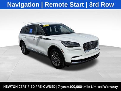 Used 2023 Lincoln Aviator 2WD