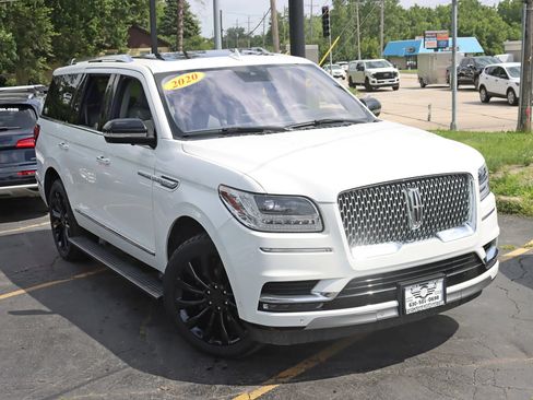 Used 2020 Lincoln Navigator Reserve w/ Luxury Package AWD/4WD image 7