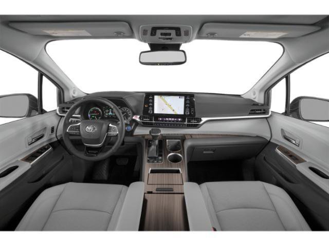 Certified 2024 Toyota Sienna Limited FWD image 8