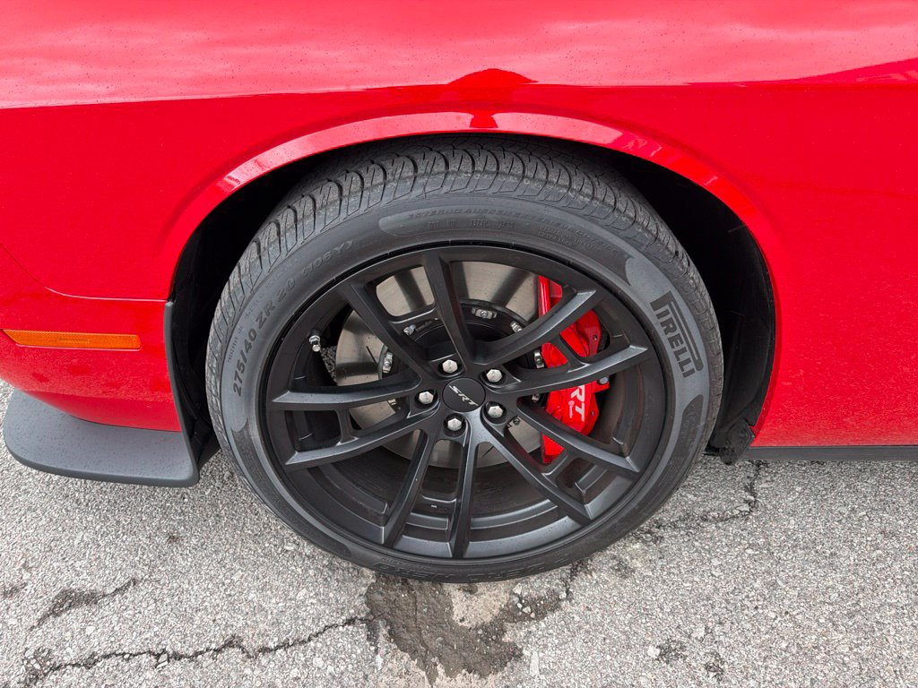 Used 2023 Dodge Challenger SRT Hellcat RWD image 9