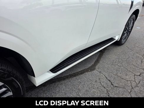 Certified 2026 Nissan Armada Platinum Reserve AWD/4WD image 12