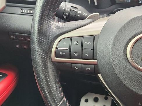 Used 2022 Lexus RX 450h F Sport w/ Accessory Package AWD/4WD image 27