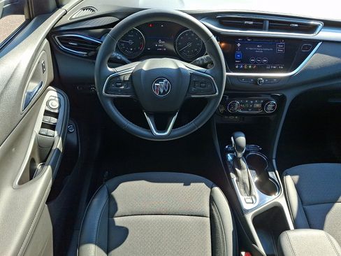 Used 2023 Buick Encore GX Select w/ Sport Touring Package AWD/4WD image 11