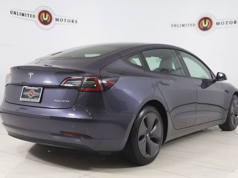 Used 2021 Tesla Model 3 Long Range image 3