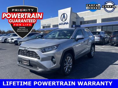 Used 2020 Toyota RAV4 XLE Premium