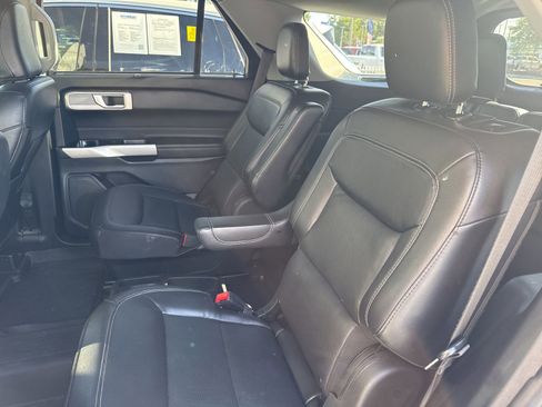Used 2021 Ford Explorer Limited w/ Hybrid Equipment Group 310A image 21