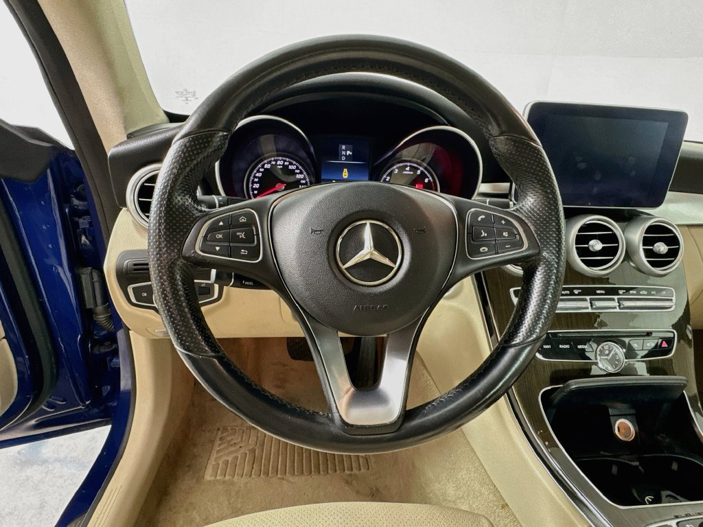 Used 2017 Mercedes-Benz C 300 Coupe image 12