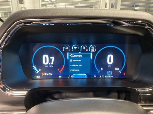 Used 2023 Ford F150 Lariat w/ Trailer Tow Package image 16