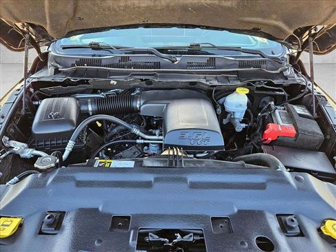 Used 2024 RAM 1500 Classic Warlock RWD image 21