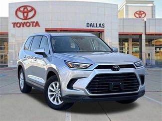 Used 2025 Toyota Grand Highlander AWD video 1