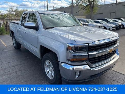 Certified 2017 Chevrolet Silverado 1500 LT w/ All Star Edition AWD/4WD image 4