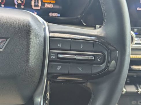 Used 2023 Chevrolet Colorado ZR2 w/ ZR2 Convenience Package III AWD/4WD image 21