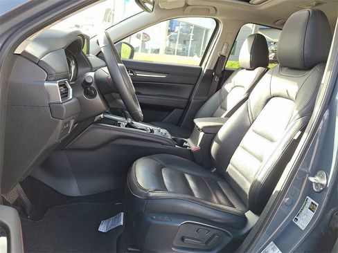 Used 2021 MAZDA CX-5 Carbon Edition image 14