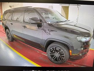 Used 2023 Jeep Grand Wagoneer L Series III w/ Rear Seat Video Group 1 video 1