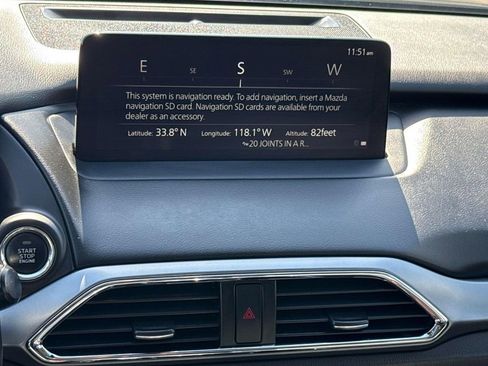 Certified 2023 MAZDA CX-9 Touring Plus AWD/4WD image 15