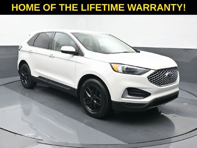 Used 2023 Ford Edge SEL AWD/4WD image 8