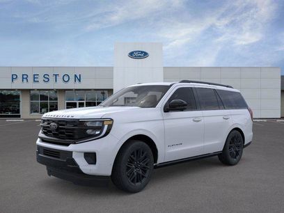 New 2026 Ford Expedition Platinum w/ Stealth Appearance Package