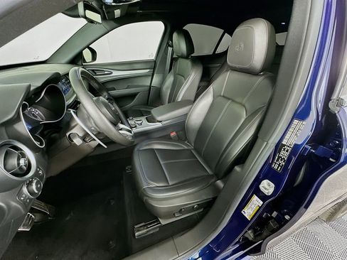 Used 2020 Alfa Romeo Stelvio Sport w/ Quick Order Package 22J Sport image 20