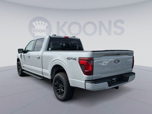 New 2026 Ford F150 XLT w/ Equipment Group 302A MID AWD/4WD image 14