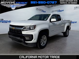 Used 2022 Chevrolet Colorado LT w/ Fleet Safety Package video 1