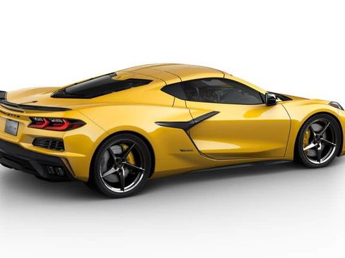 New 2025 Chevrolet Corvette E-Ray image 54