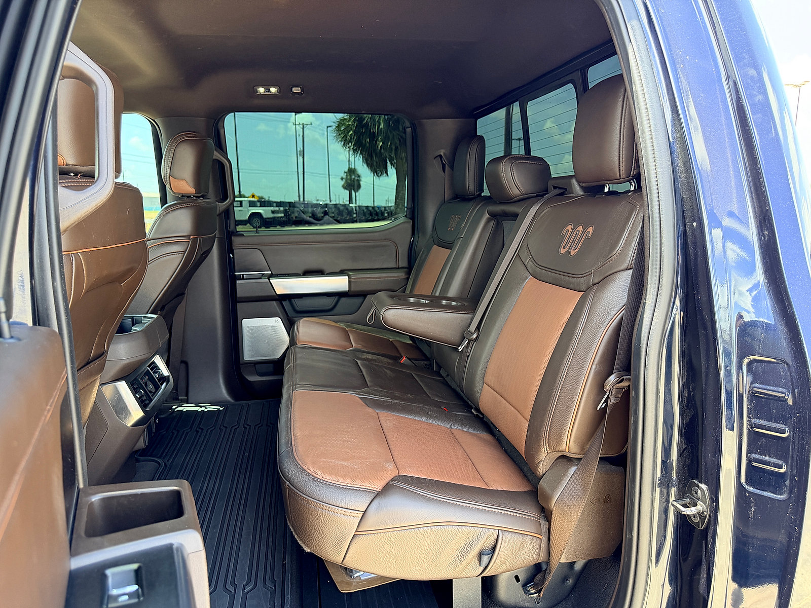 Used 2023 Ford F250 King Ranch w/ Chrome Package AWD/4WD image 22