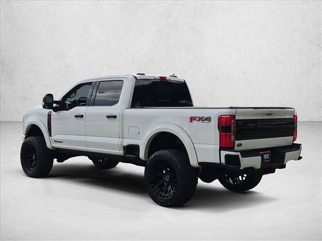 Used 2025 Ford F250 Platinum w/ Platinum Plus Package AWD/4WD image 8