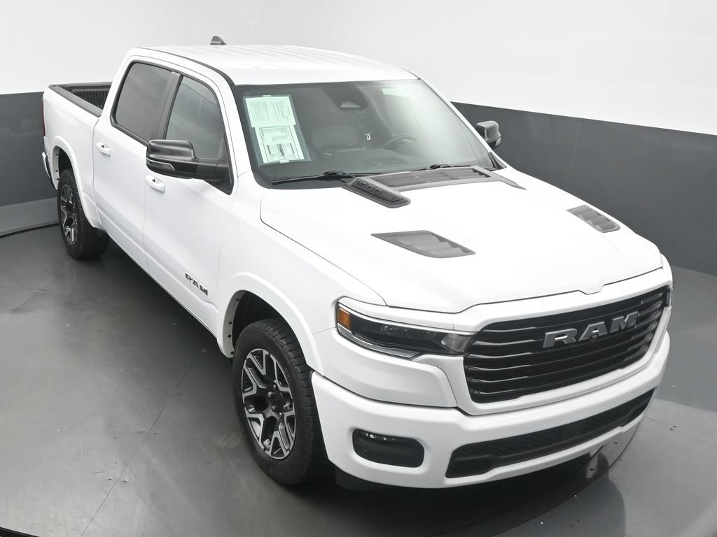 Used 2025 RAM 1500 Laramie w/ Sport Appearance Package AWD/4WD image 48